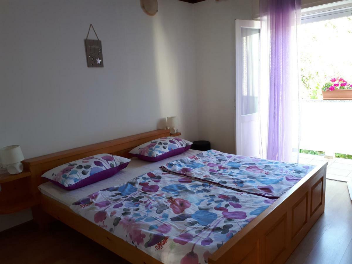 Apartman Sanja Kampor Extérieur photo